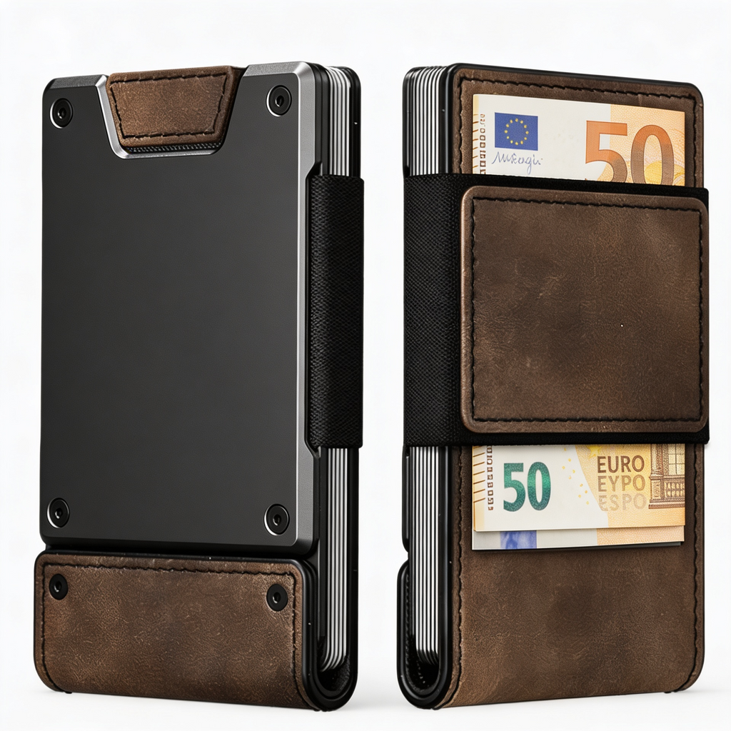 Portefeuille Saisei Slim