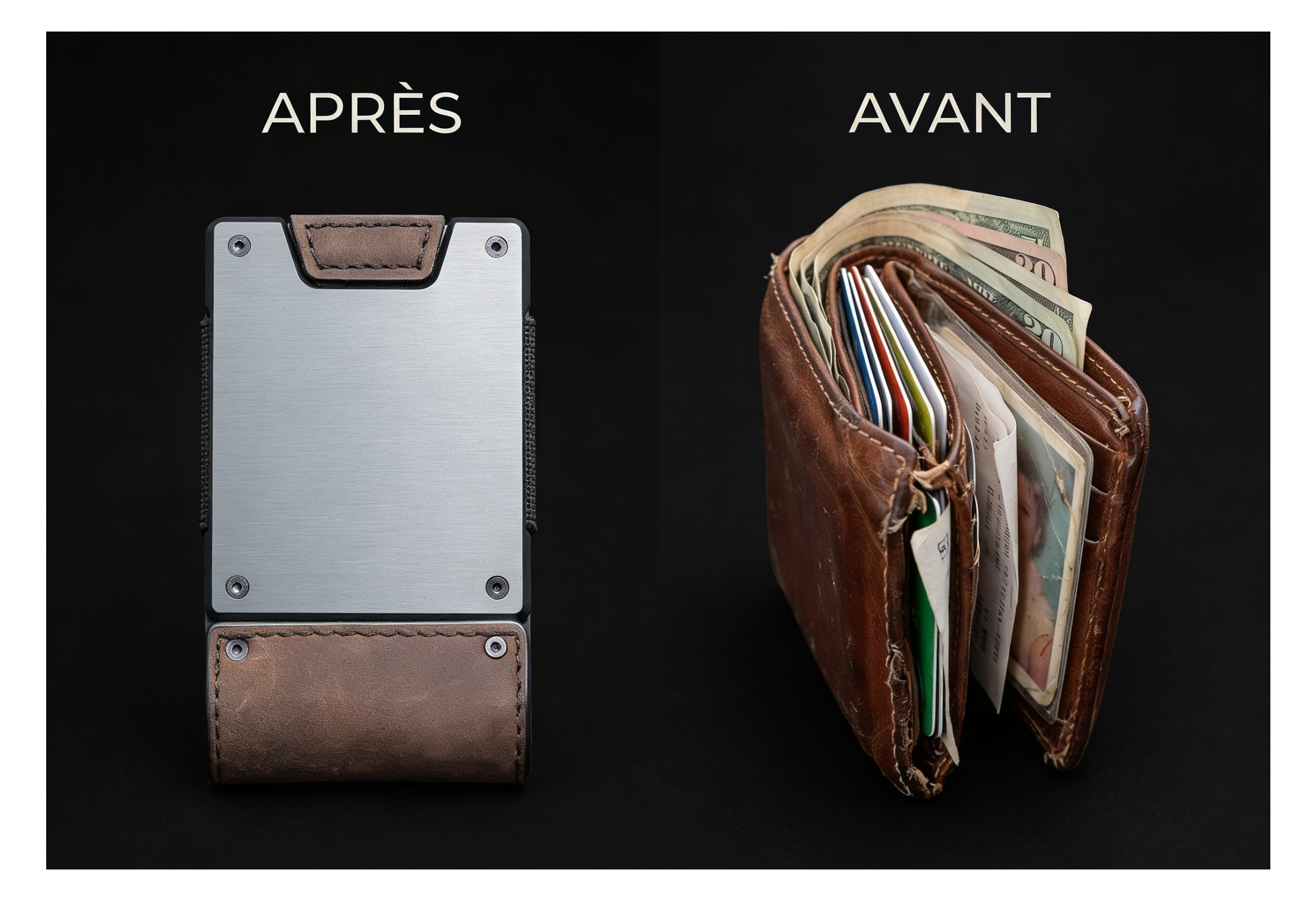 Portefeuille Saisei Slim