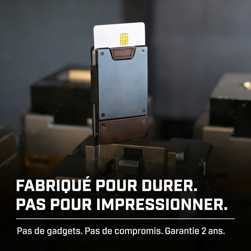 Portefeuille Saisei Slim